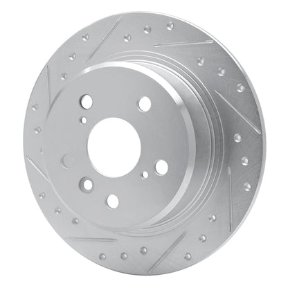 Dynamic Friction Company Disc Brake Rotor 631-76065L