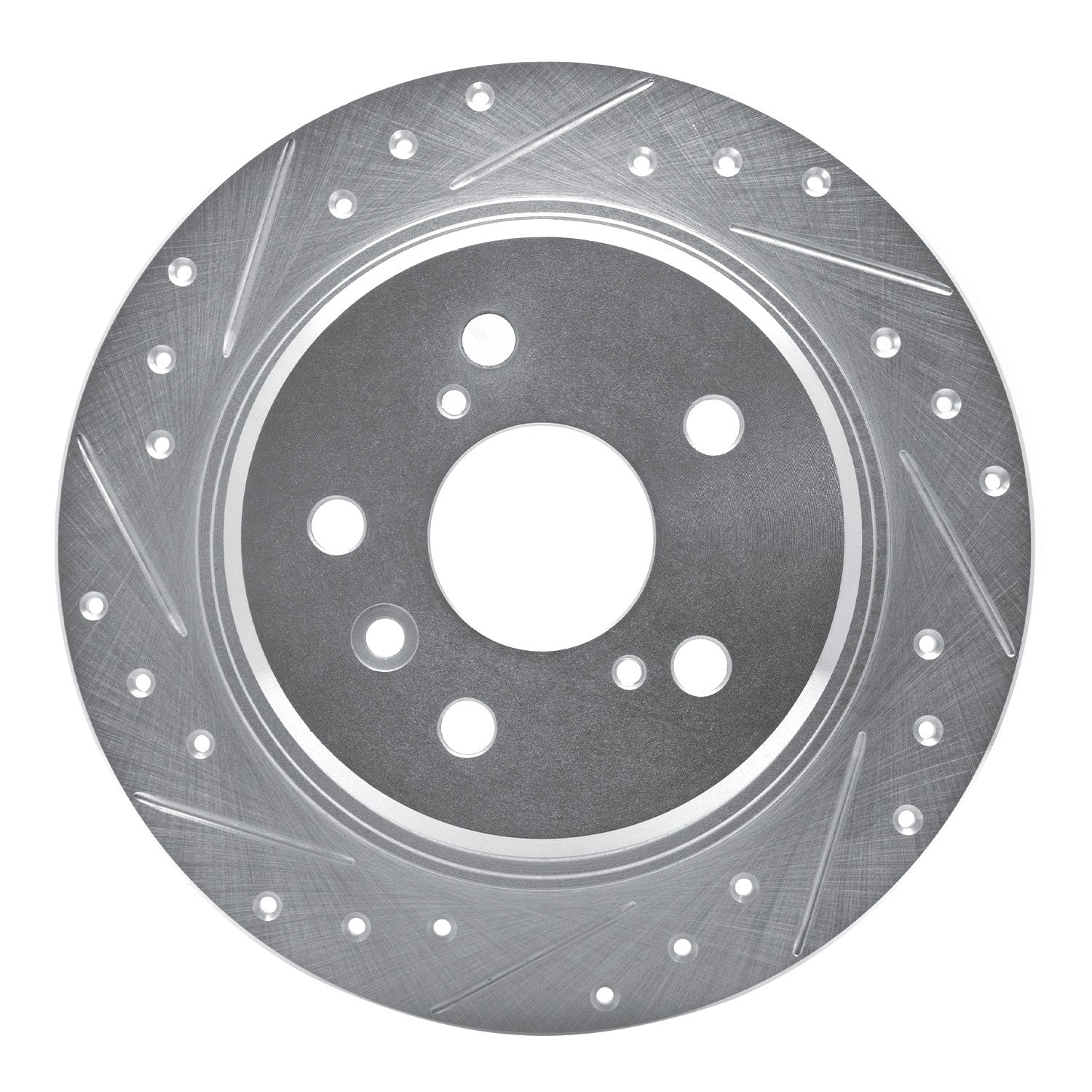 Dynamic Friction Company Disc Brake Rotor 631-76065L