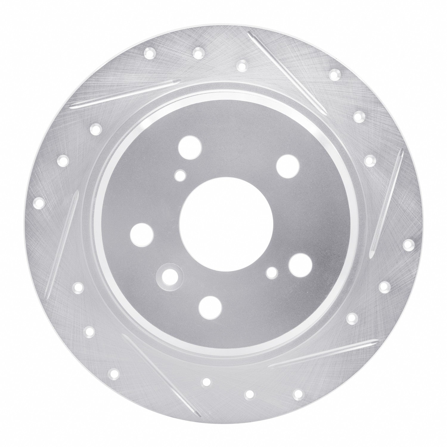 Dynamic Friction Company Disc Brake Rotor 631-76065R