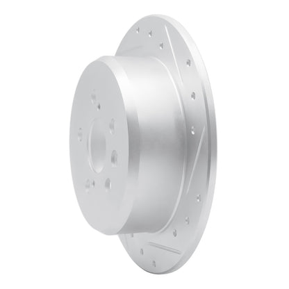 Dynamic Friction Company Disc Brake Rotor 631-76066R