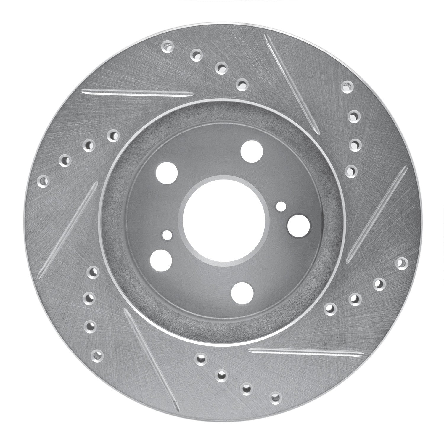 Dynamic Friction Company Disc Brake Rotor 631-76067L