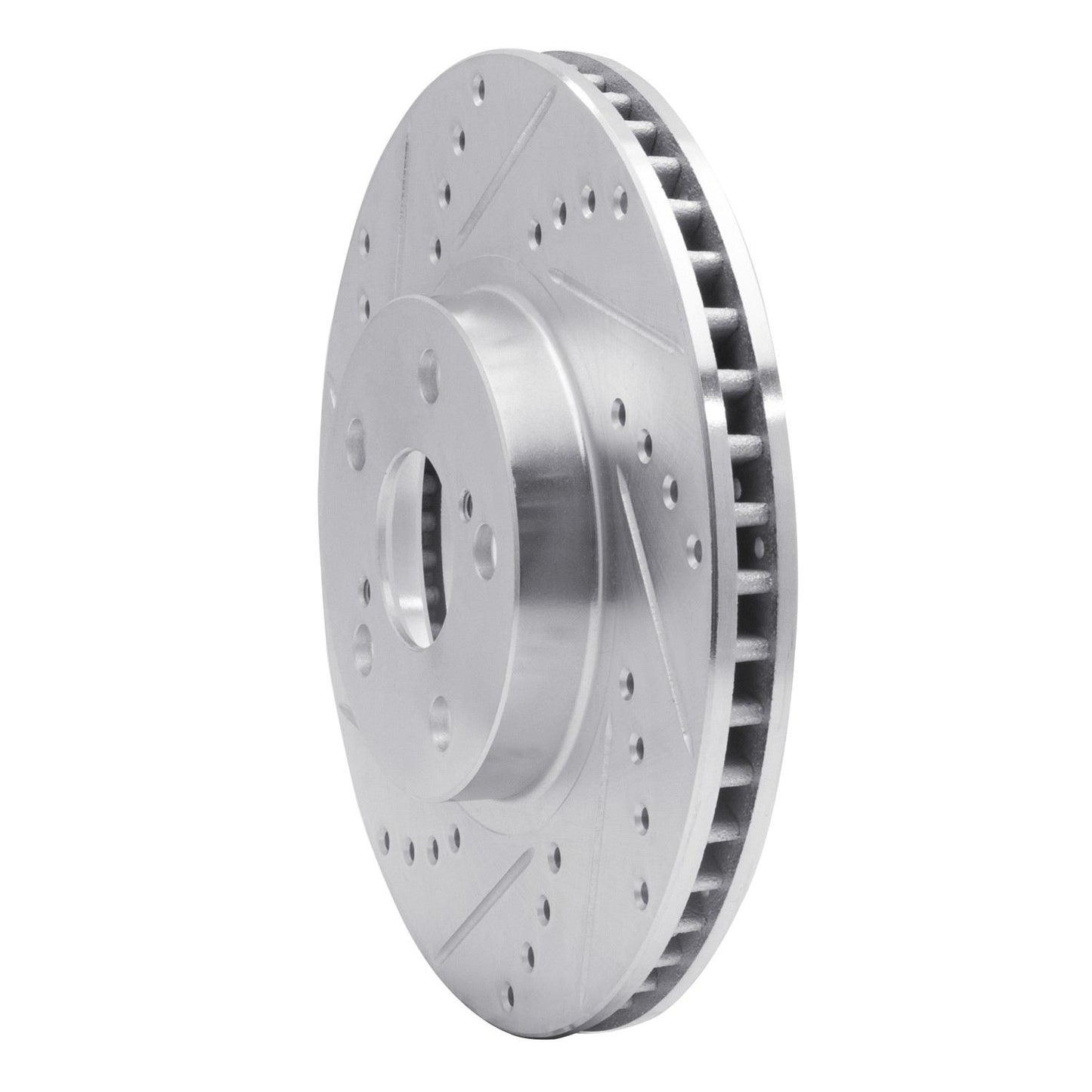 Dynamic Friction Company Disc Brake Rotor 631-76068L