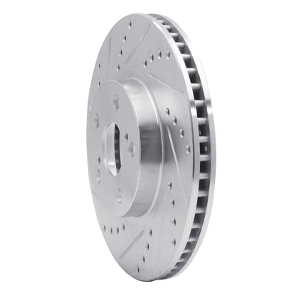 Dynamic Friction Company Disc Brake Rotor 631-76068L