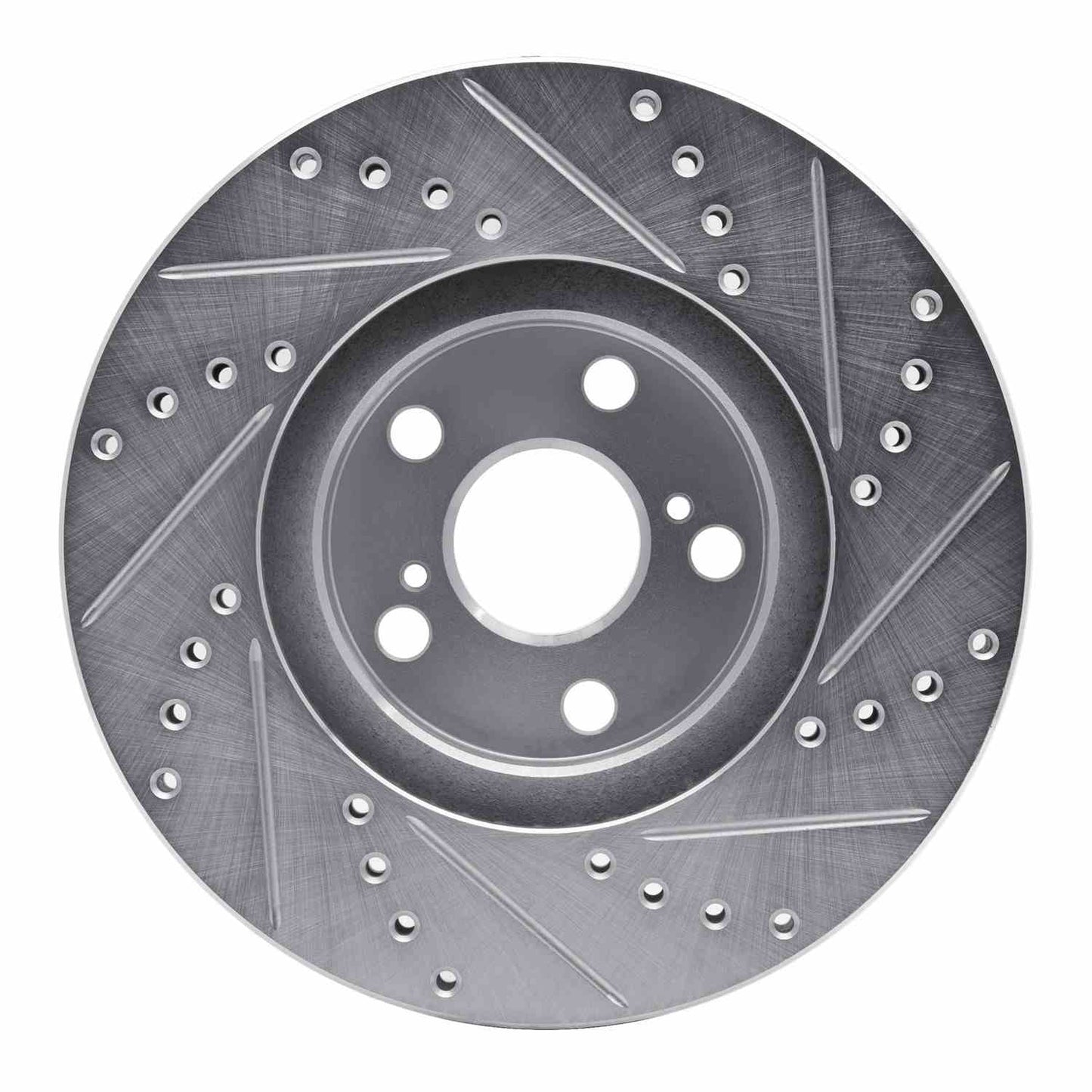 Dynamic Friction Company Disc Brake Rotor 631-76068L