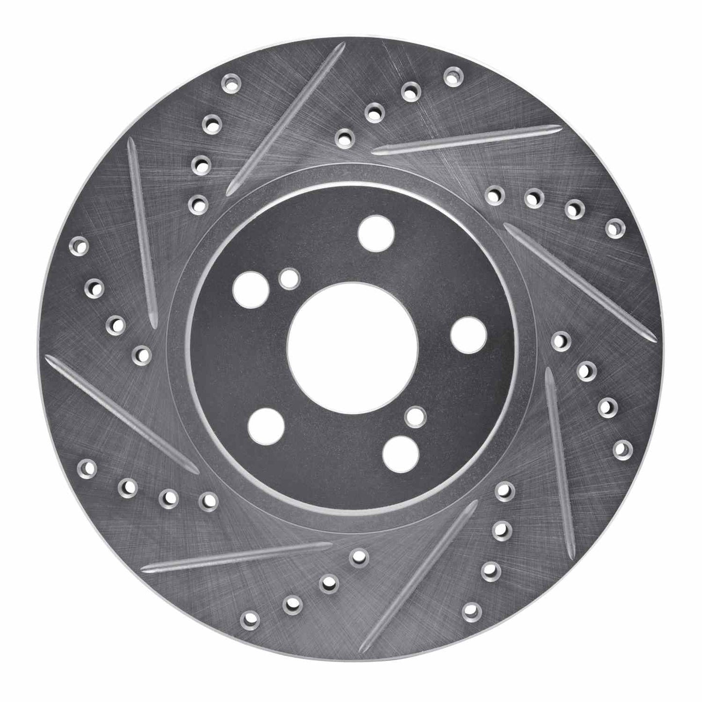 Dynamic Friction Company Disc Brake Rotor 631-76068L