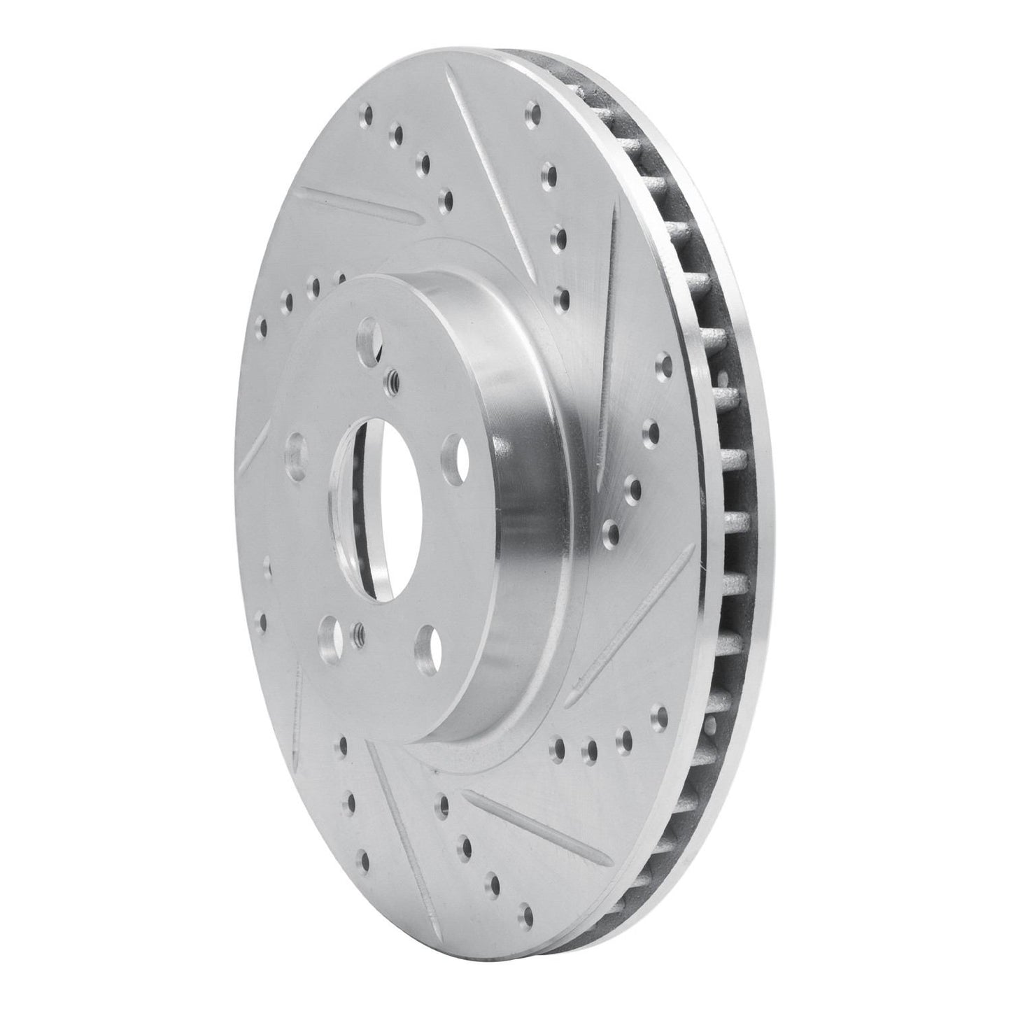 Dynamic Friction Company Disc Brake Rotor 631-76068R