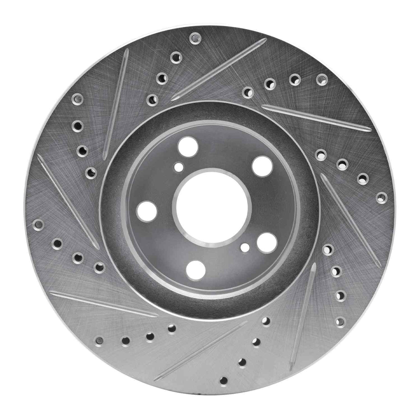 Dynamic Friction Company Disc Brake Rotor 631-76068R