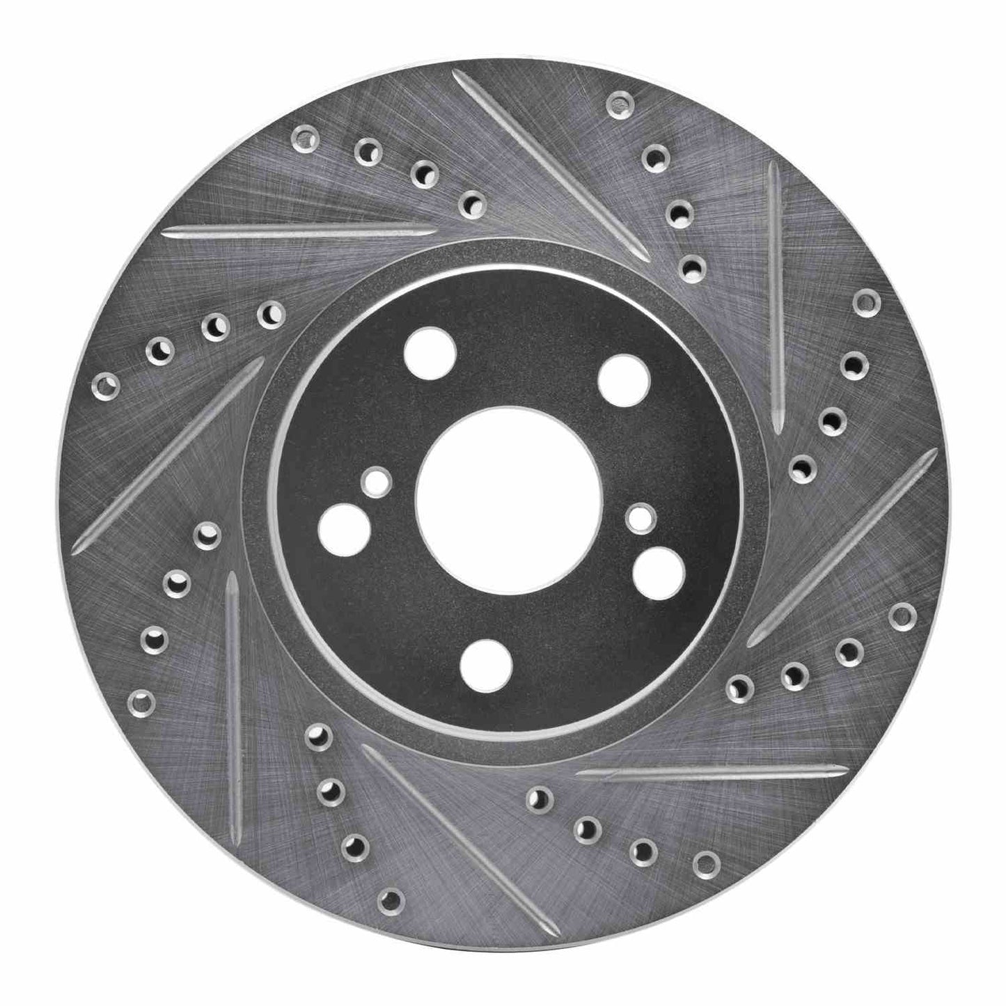 Dynamic Friction Company Disc Brake Rotor 631-76068R