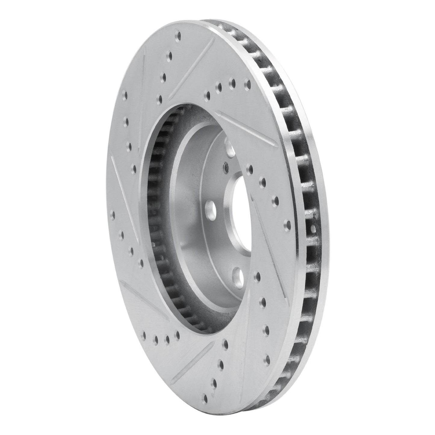 Dynamic Friction Company Disc Brake Rotor 631-76068R