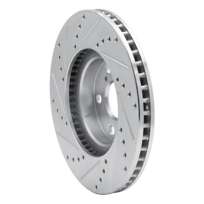 Dynamic Friction Company Disc Brake Rotor 631-76068R
