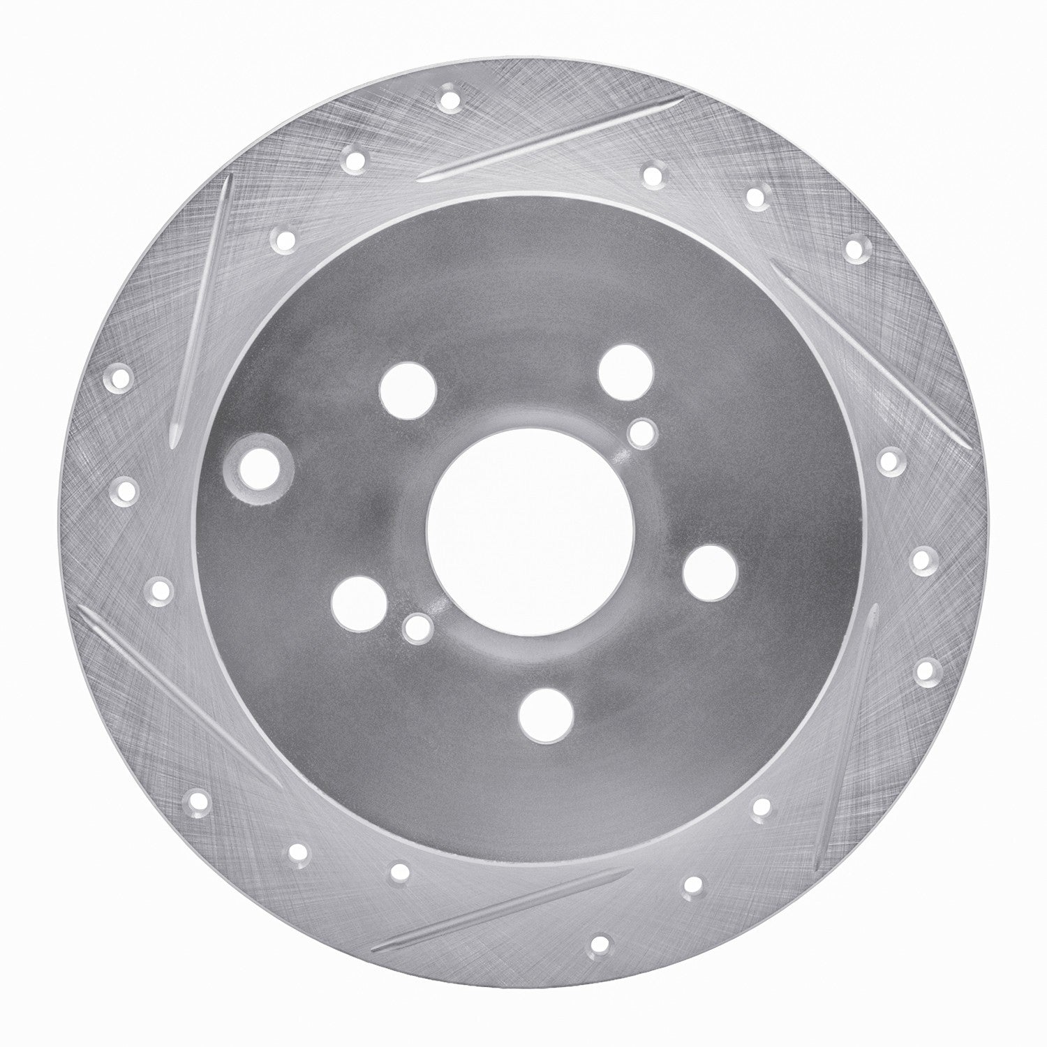 Dynamic Friction Company Disc Brake Rotor 631-76069L