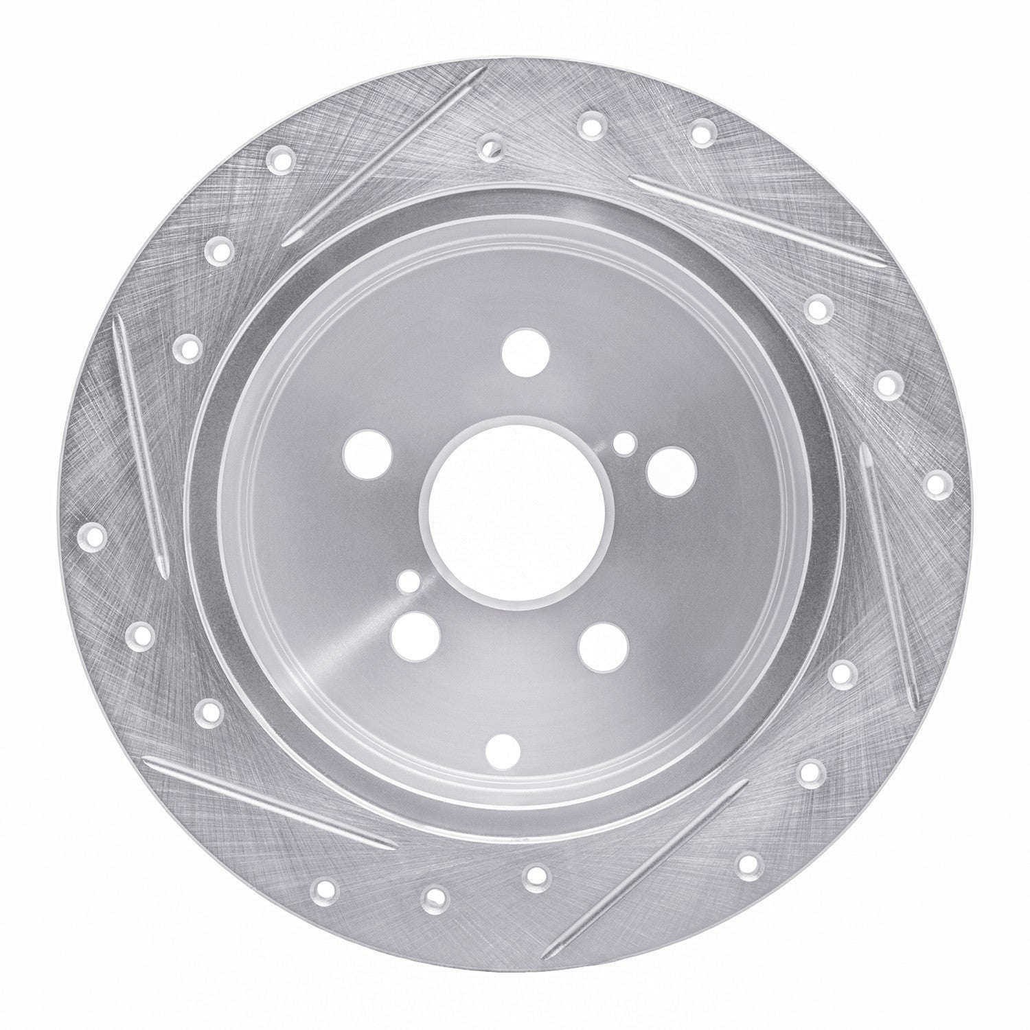 Dynamic Friction Company Disc Brake Rotor 631-76069R