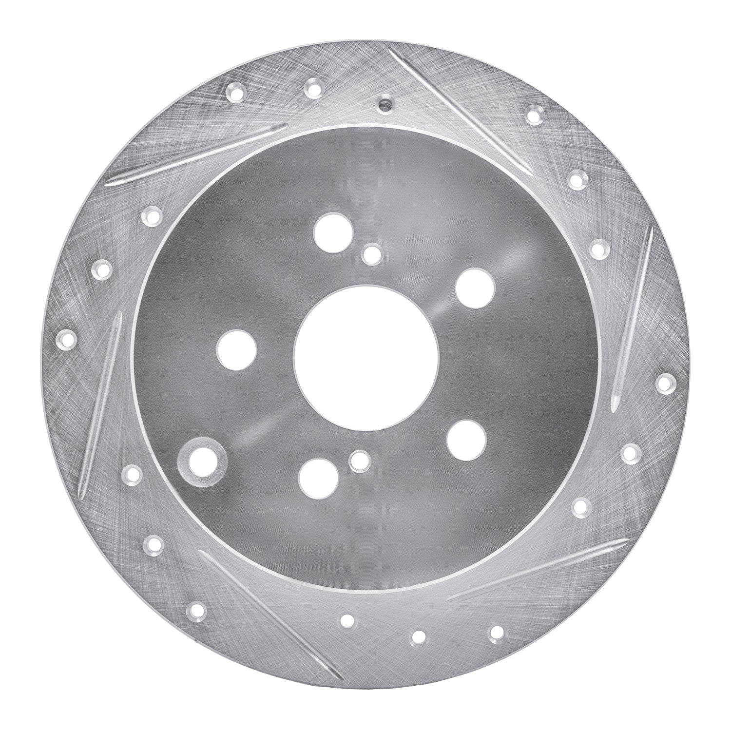 Dynamic Friction Company Disc Brake Rotor 631-76069R