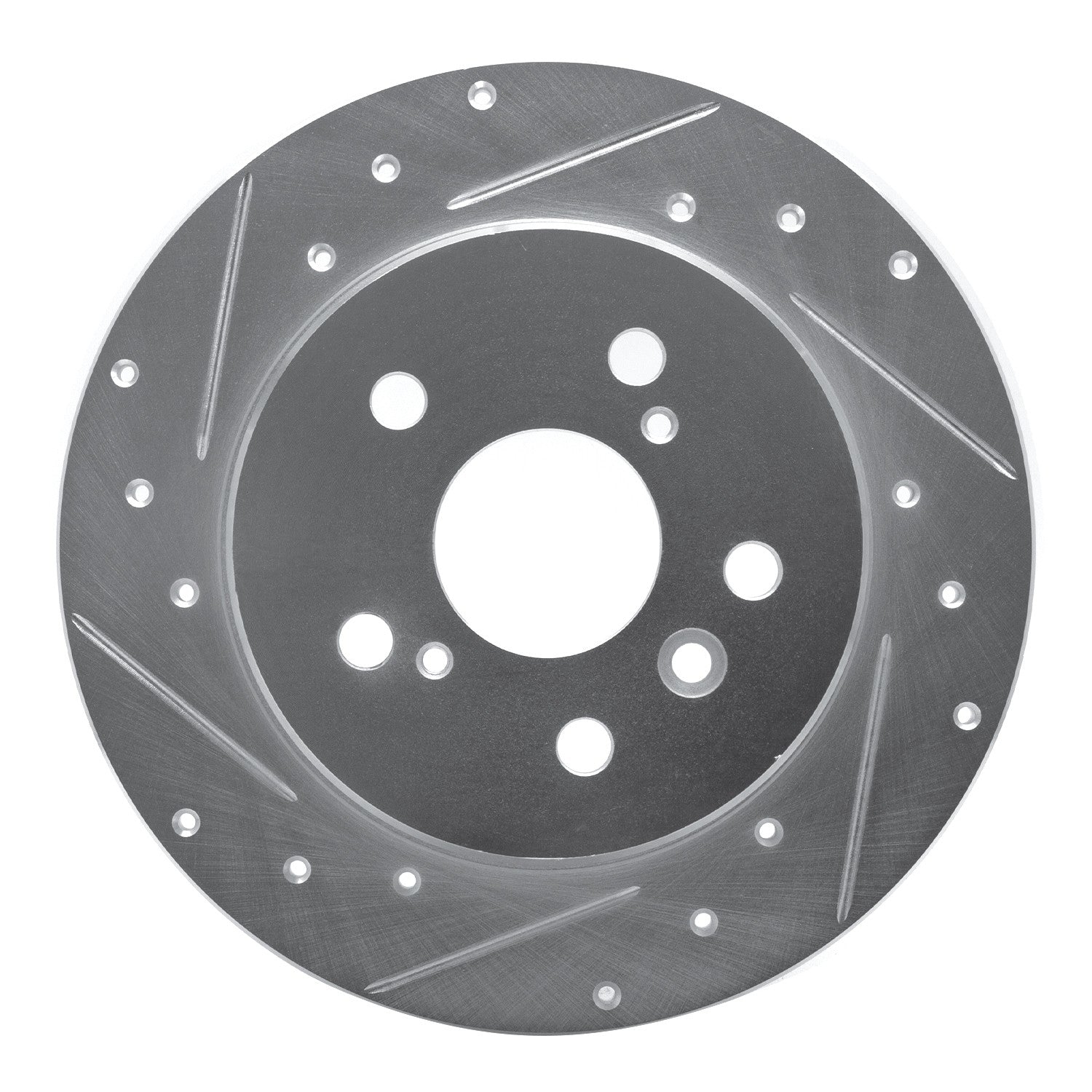 Dynamic Friction Company Disc Brake Rotor 631-76071L