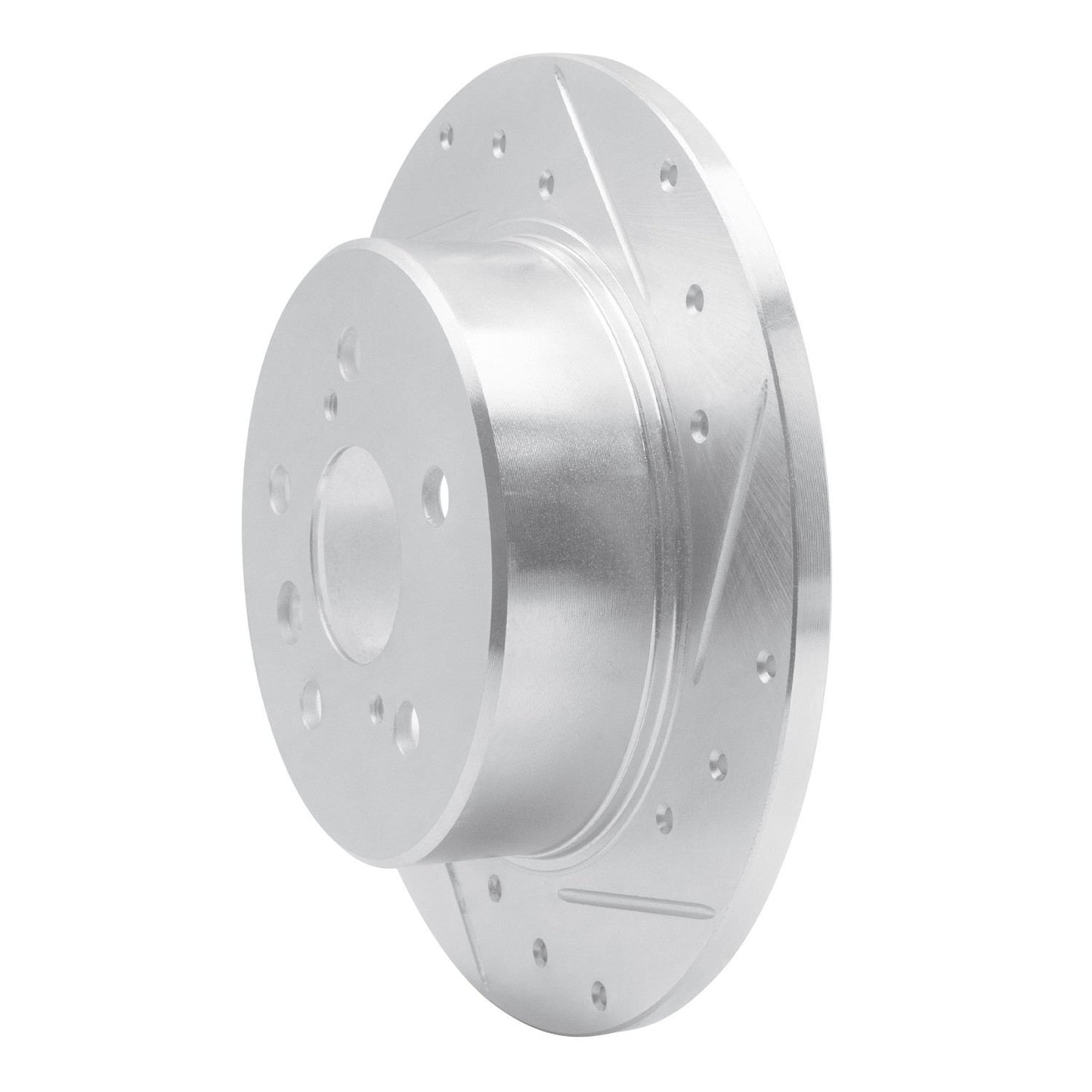 Dynamic Friction Company Disc Brake Rotor 631-76071R