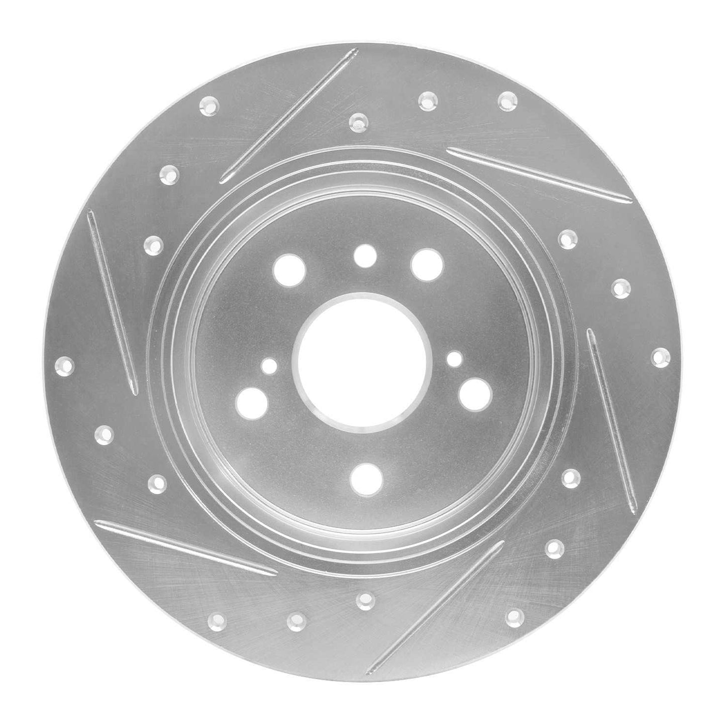 Dynamic Friction Company Disc Brake Rotor 631-76071R