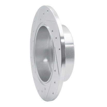 Dynamic Friction Company Disc Brake Rotor 631-76071R