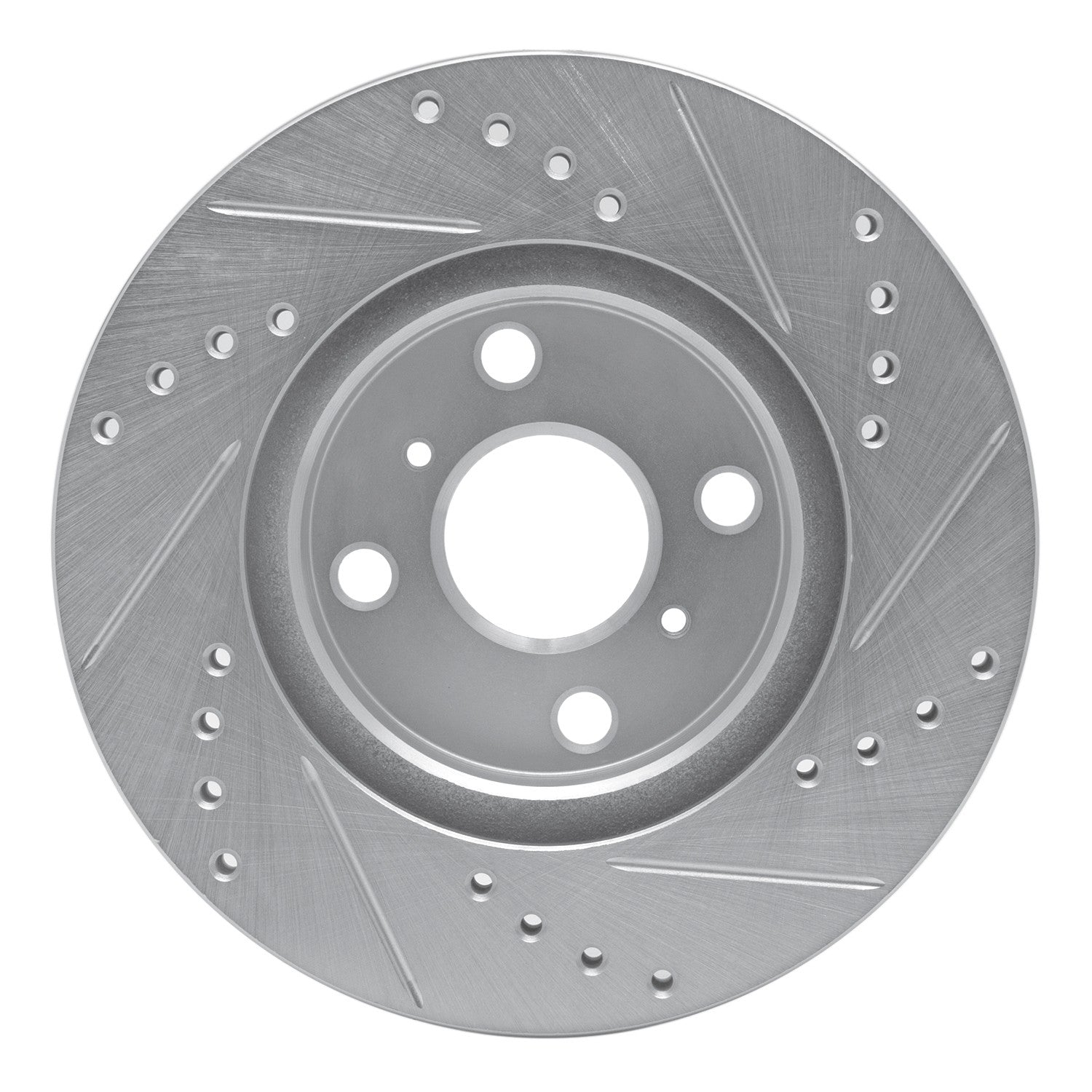 Dynamic Friction Company Disc Brake Rotor 631-76072L