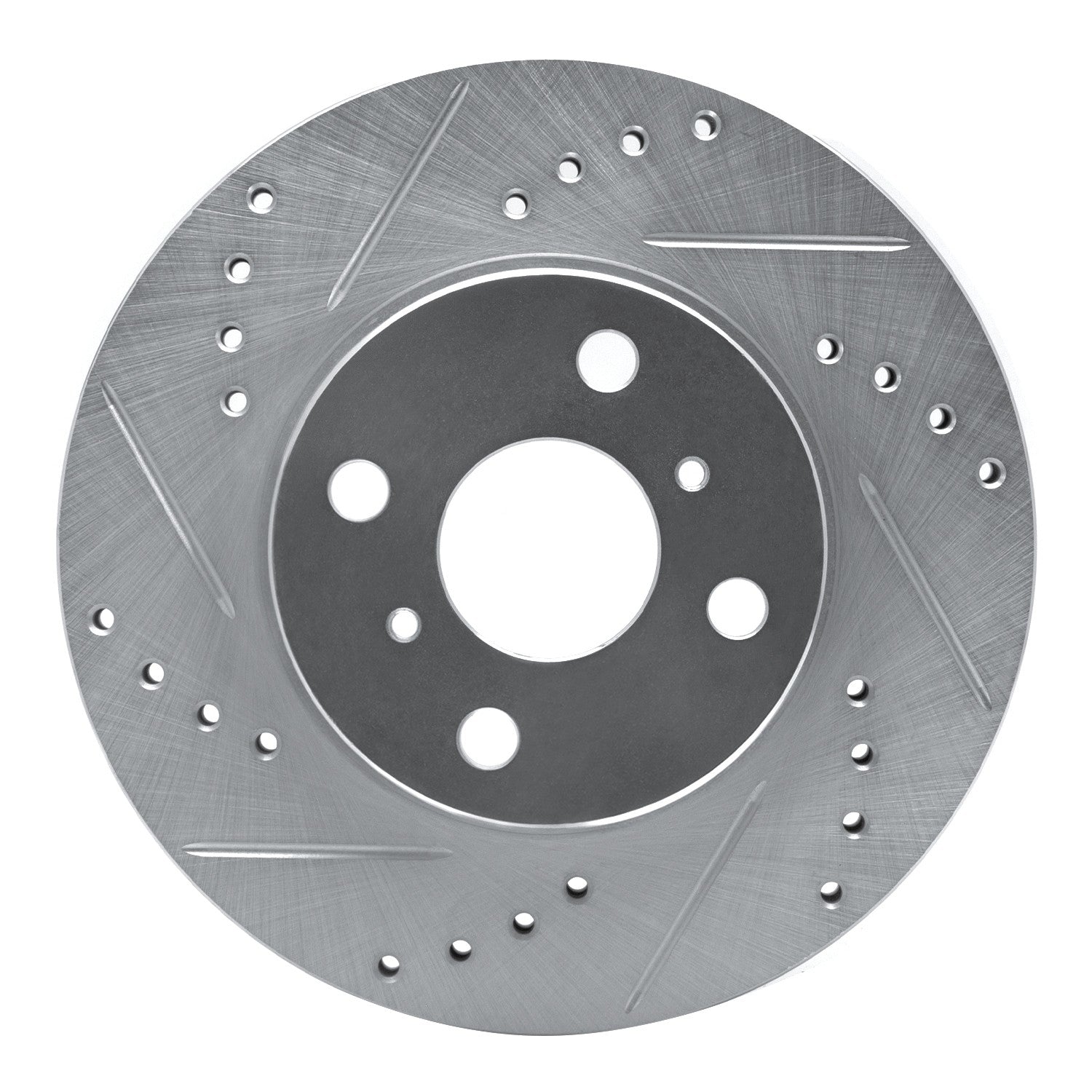 Dynamic Friction Company Disc Brake Rotor 631-76072L