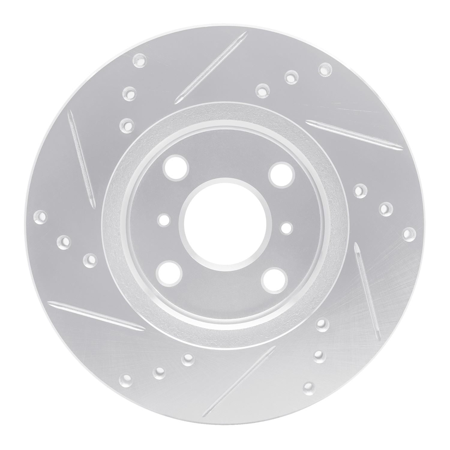 Dynamic Friction Company Disc Brake Rotor 631-76072R