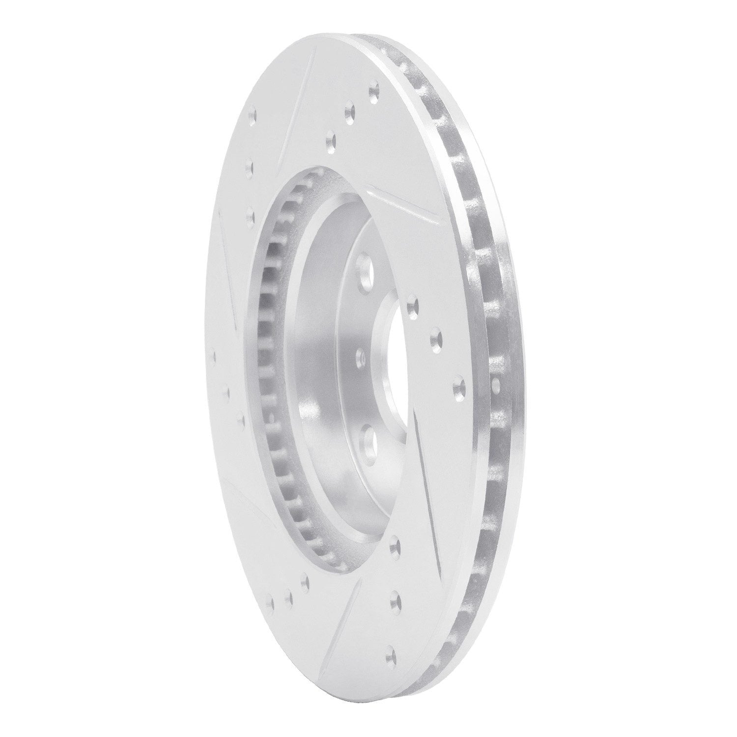 Dynamic Friction Company Disc Brake Rotor 631-76072R