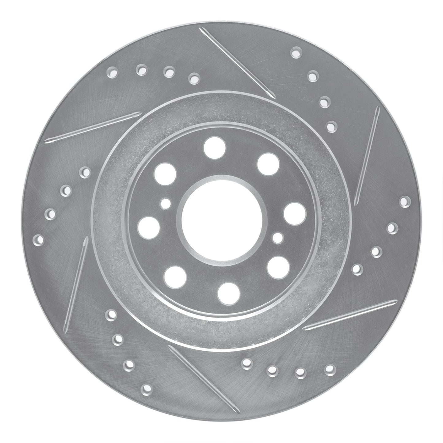 Dynamic Friction Company Disc Brake Rotor 631-76073L