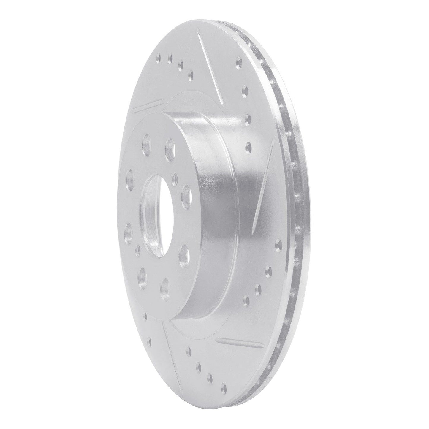 Dynamic Friction Company Disc Brake Rotor 631-76073R