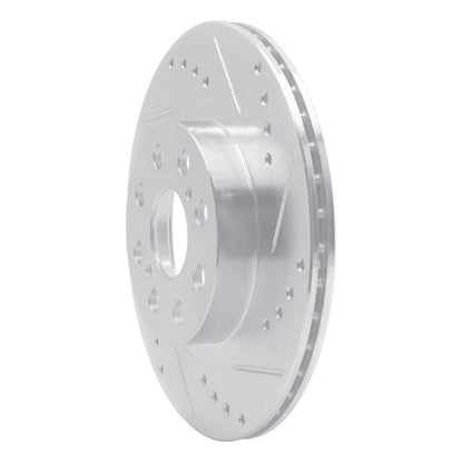 Dynamic Friction Company Disc Brake Rotor 631-76073R