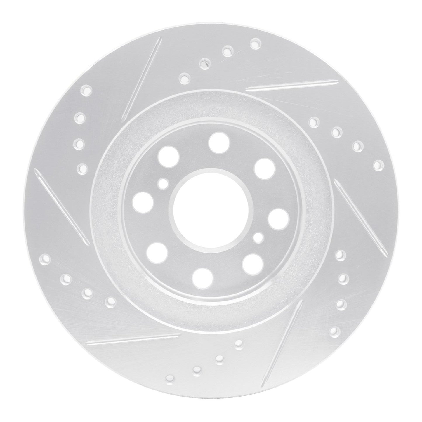 Dynamic Friction Company Disc Brake Rotor 631-76073R