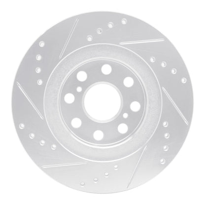 Dynamic Friction Company Disc Brake Rotor 631-76073R