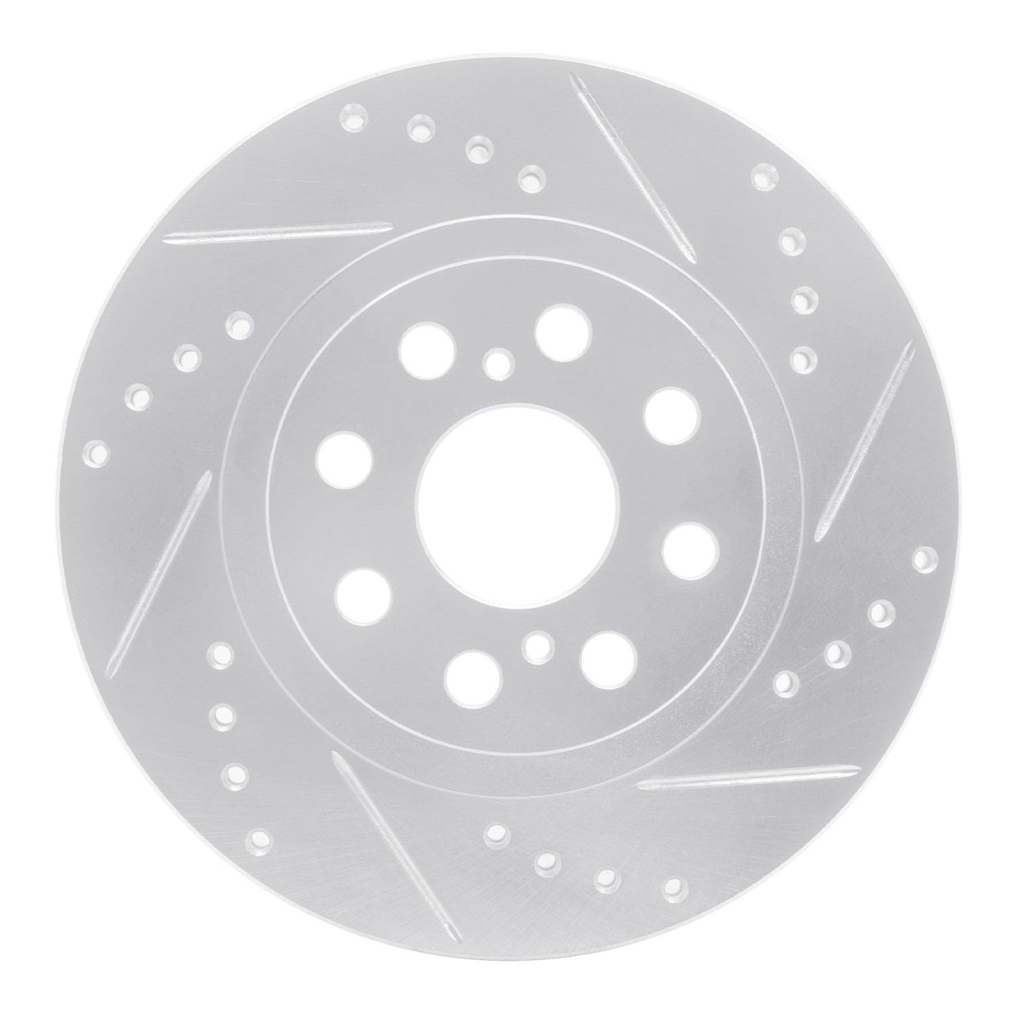 Dynamic Friction Company Disc Brake Rotor 631-76073R