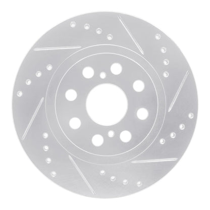 Dynamic Friction Company Disc Brake Rotor 631-76073R