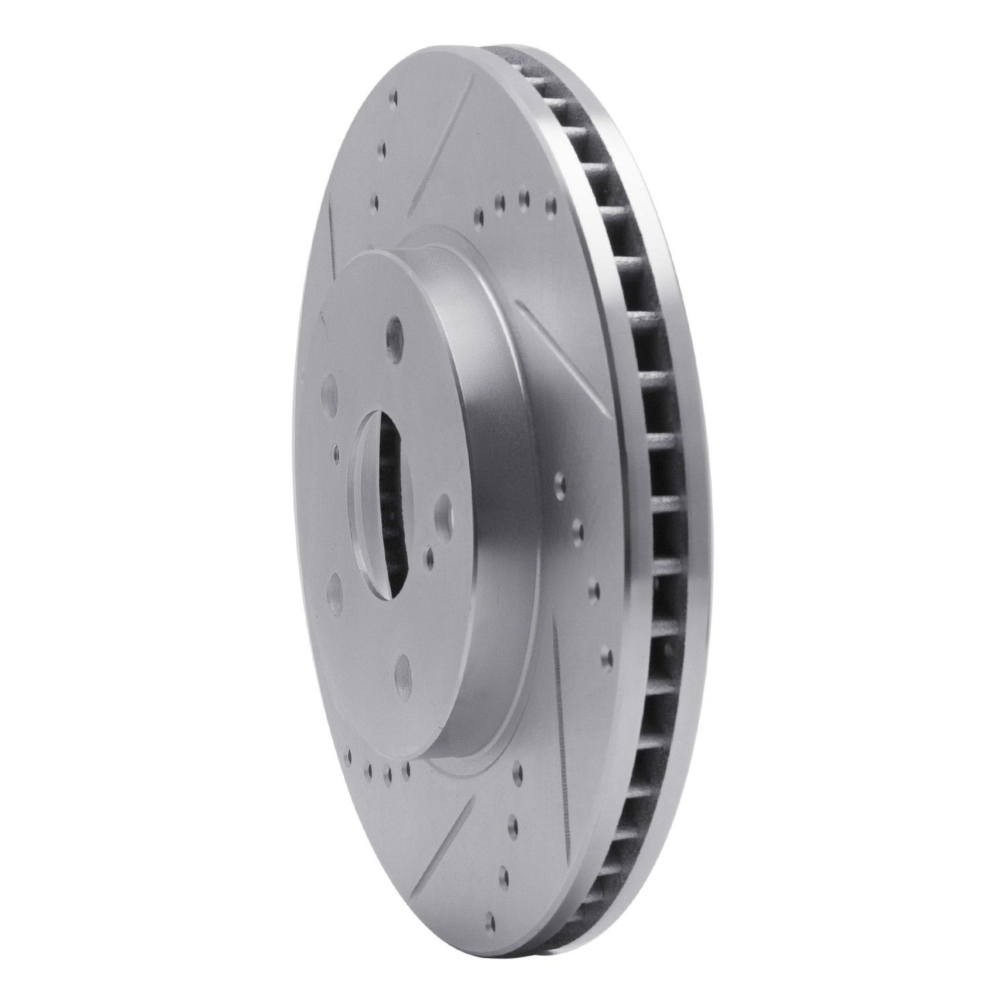Dynamic Friction Company Disc Brake Rotor 631-76075L