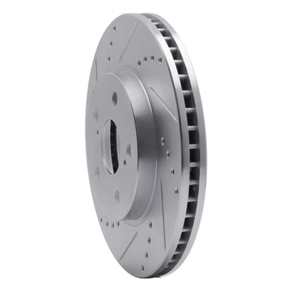Dynamic Friction Company Disc Brake Rotor 631-76075L