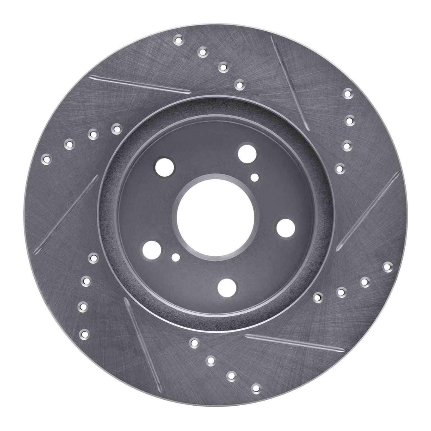 Dynamic Friction Company Disc Brake Rotor 631-76075L