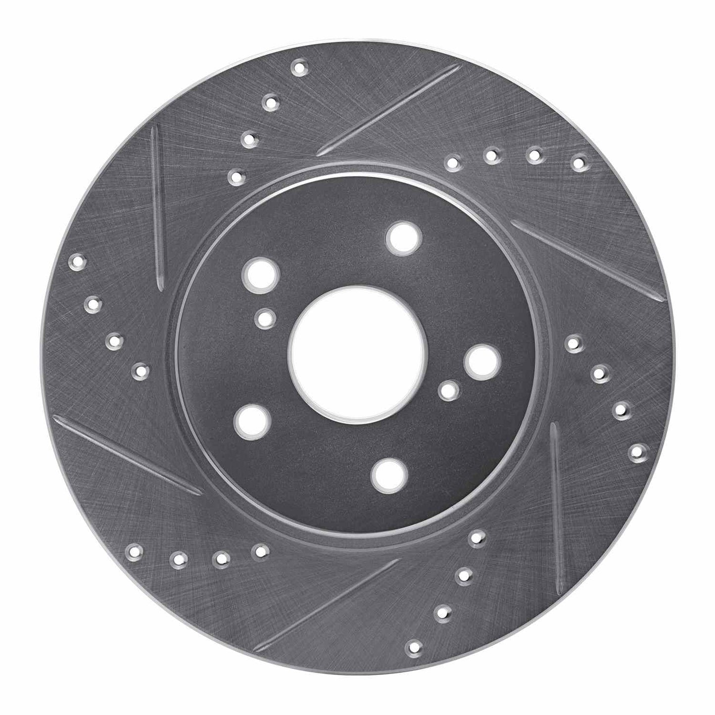 Dynamic Friction Company Disc Brake Rotor 631-76075L