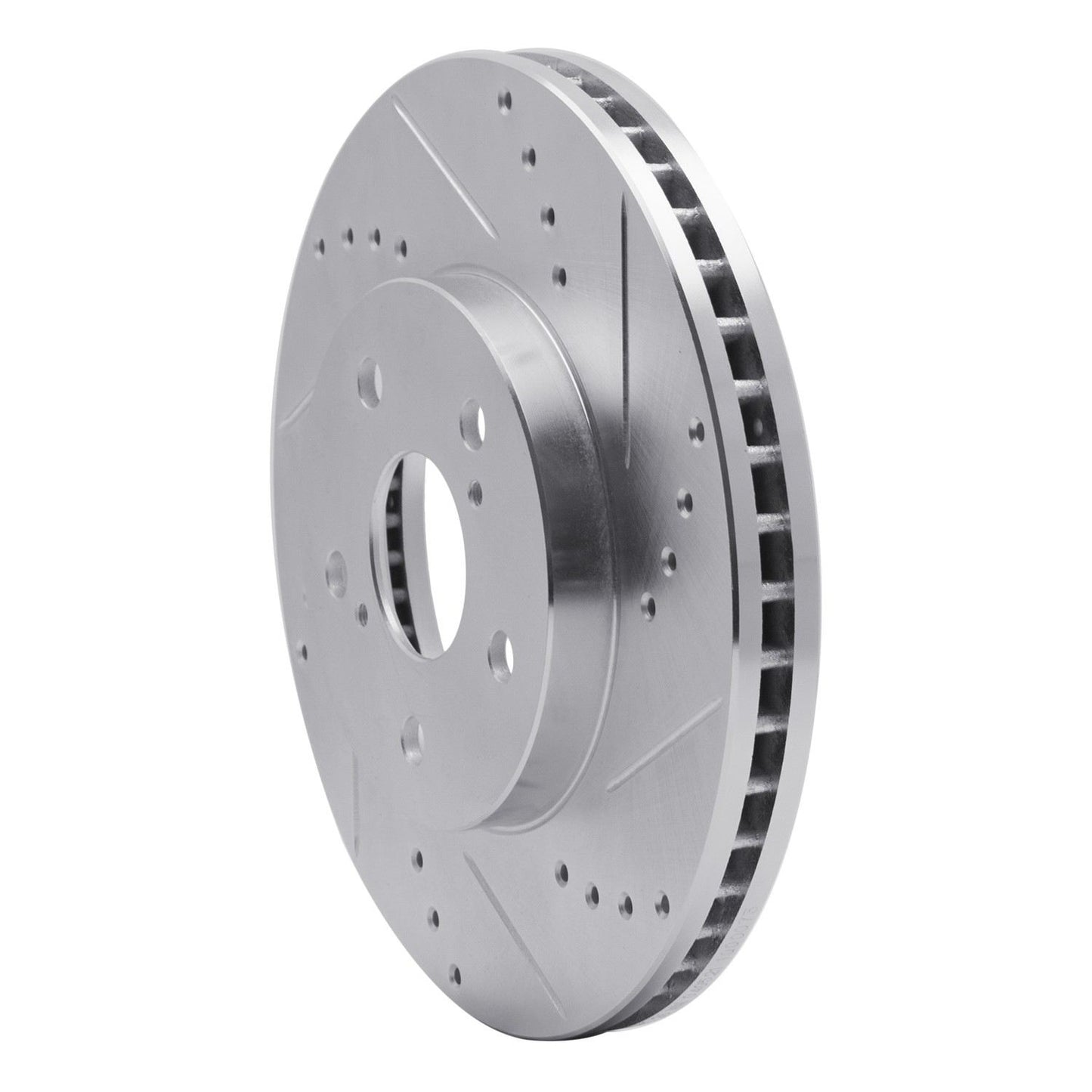 Dynamic Friction Company Disc Brake Rotor 631-76075R