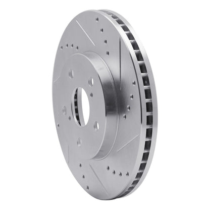 Dynamic Friction Company Disc Brake Rotor 631-76075R
