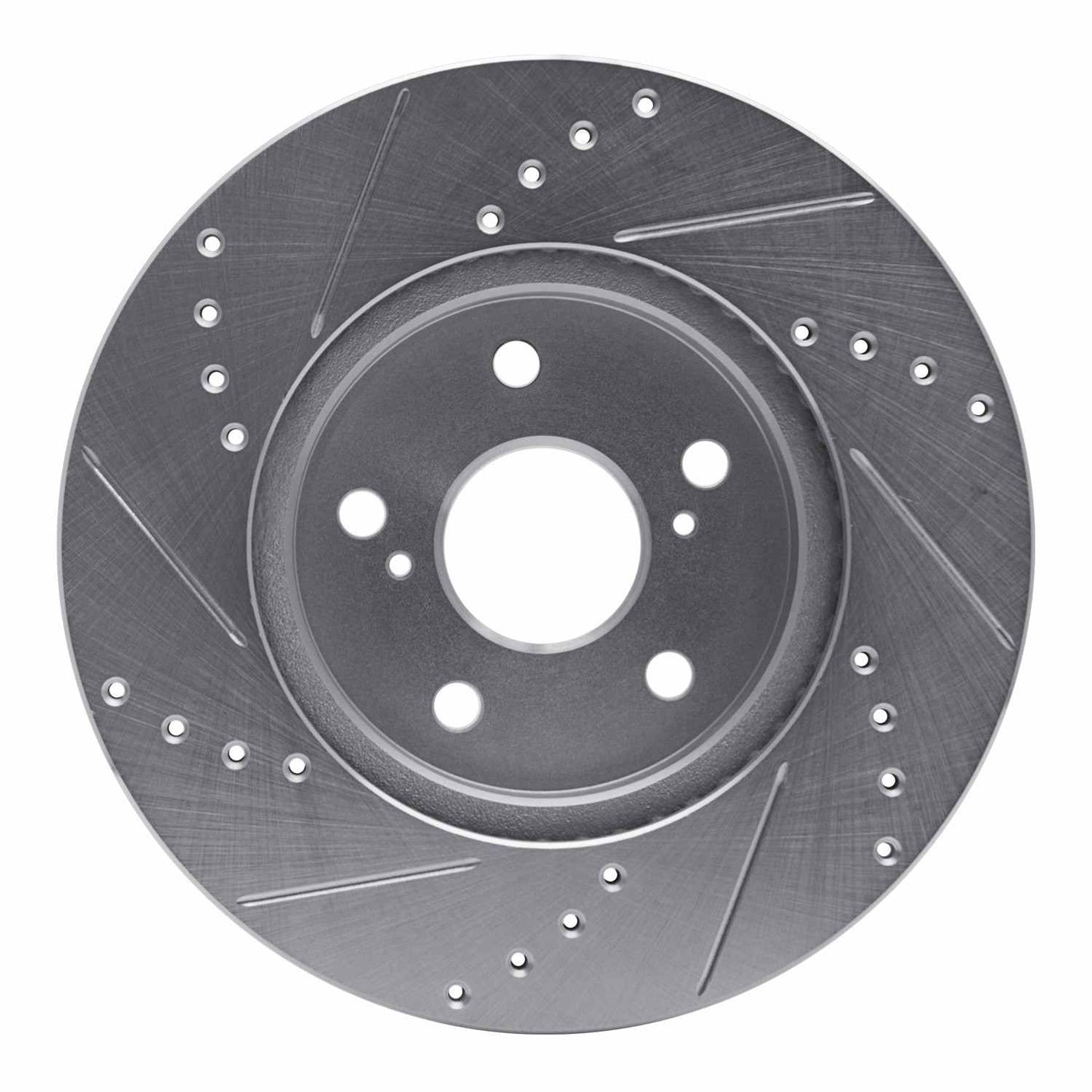 Dynamic Friction Company Disc Brake Rotor 631-76075R