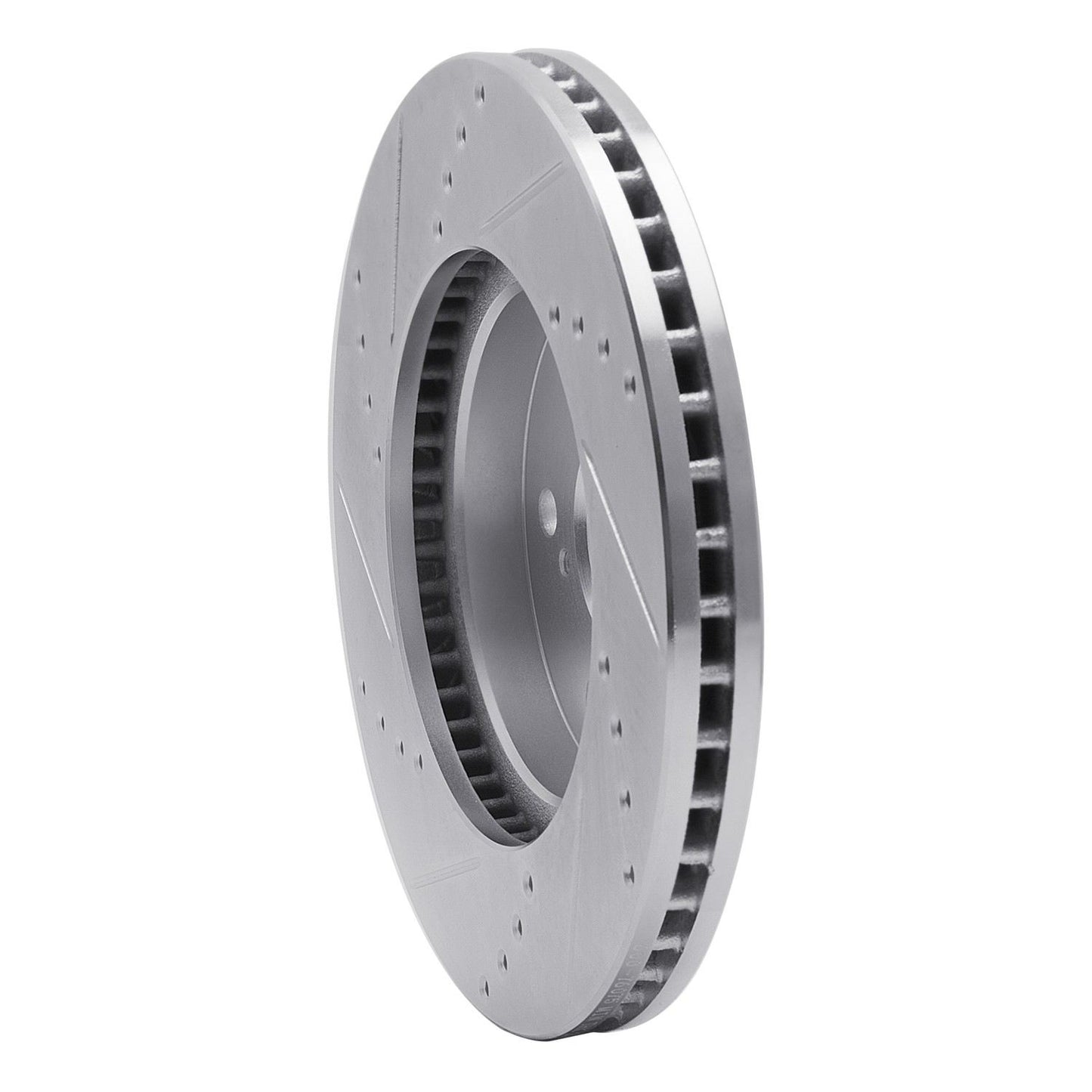 Dynamic Friction Company Disc Brake Rotor 631-76075R