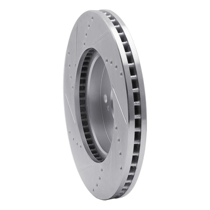 Dynamic Friction Company Disc Brake Rotor 631-76075R