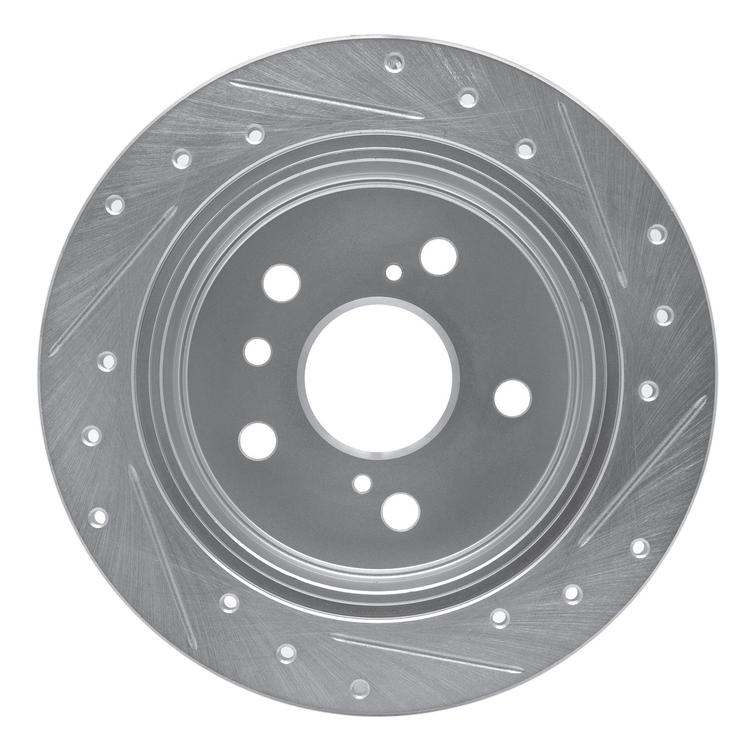 Dynamic Friction Company Disc Brake Rotor 631-76076L