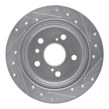 Dynamic Friction Company Disc Brake Rotor 631-76076L