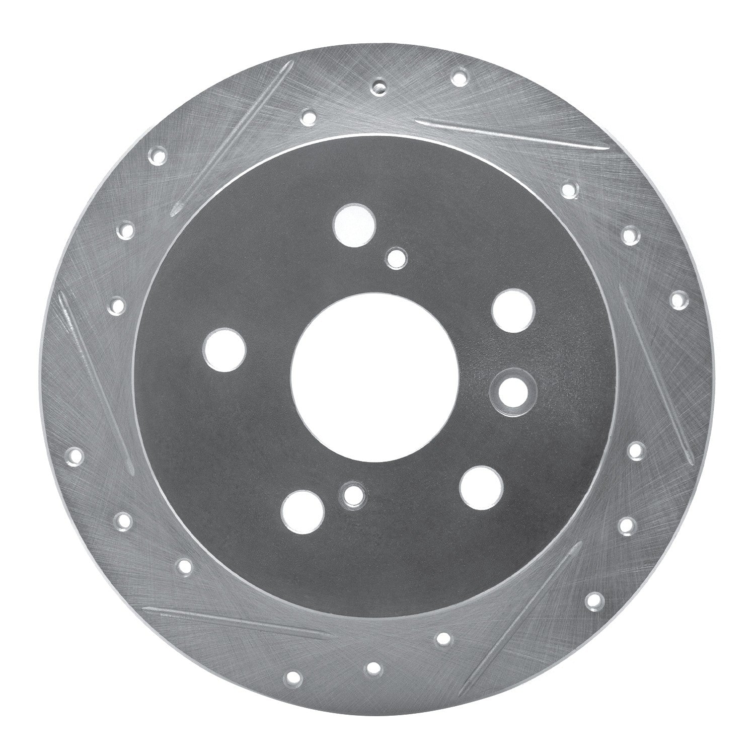 Dynamic Friction Company Disc Brake Rotor 631-76076L