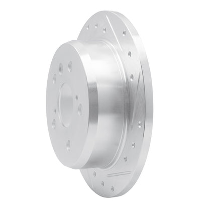 Dynamic Friction Company Disc Brake Rotor 631-76076R