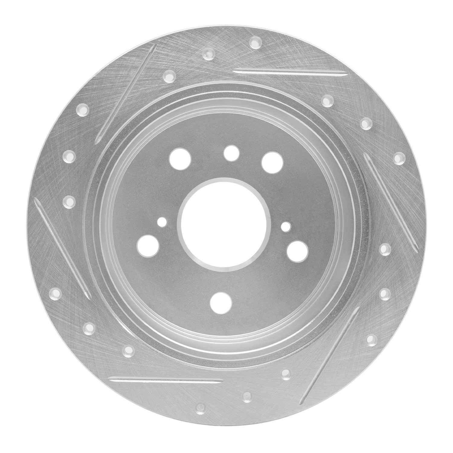 Dynamic Friction Company Disc Brake Rotor 631-76076R