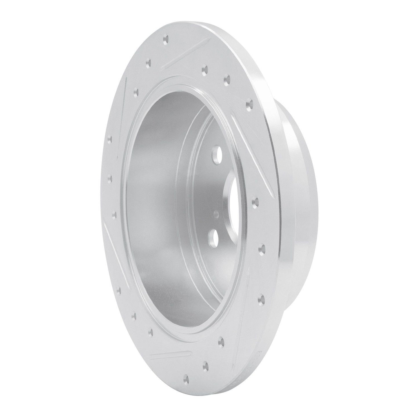 Dynamic Friction Company Disc Brake Rotor 631-76076R