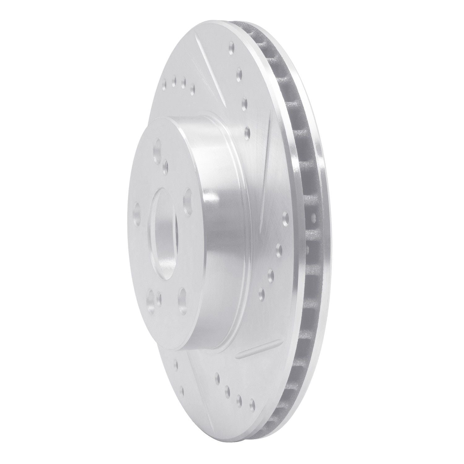 Dynamic Friction Company Disc Brake Rotor 631-76077R