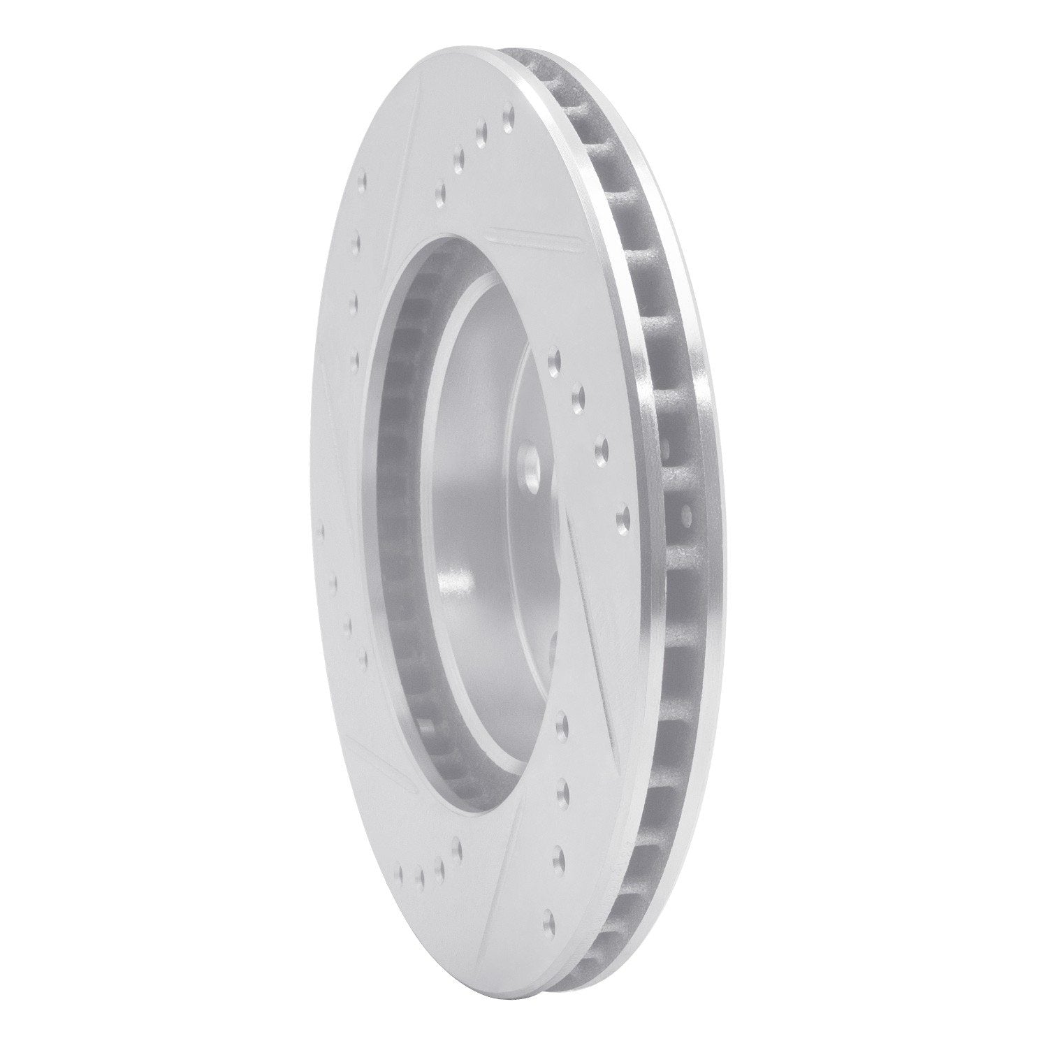 Dynamic Friction Company Disc Brake Rotor 631-76077R