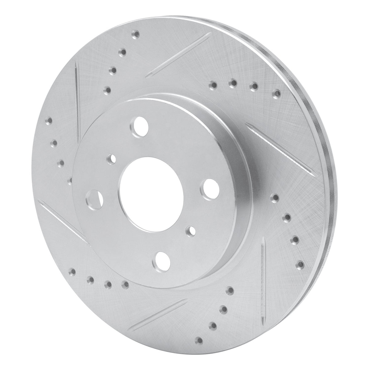 Dynamic Friction Company Disc Brake Rotor 631-76078L